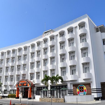 Apa Hotel Ishigakijima Ishigaki  Ngoại thất bức ảnh