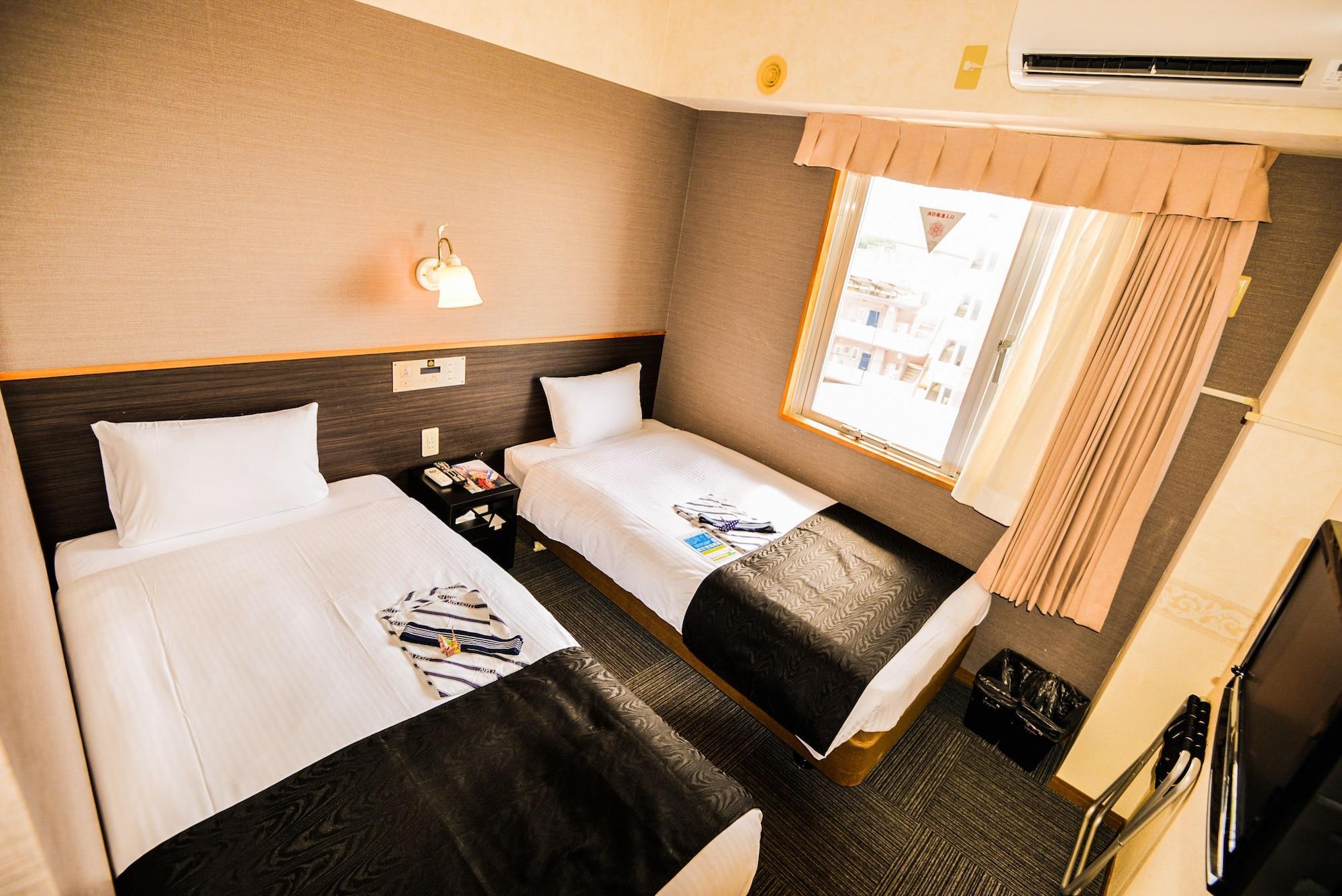Apa Hotel Ishigakijima Ishigaki  Ngoại thất bức ảnh