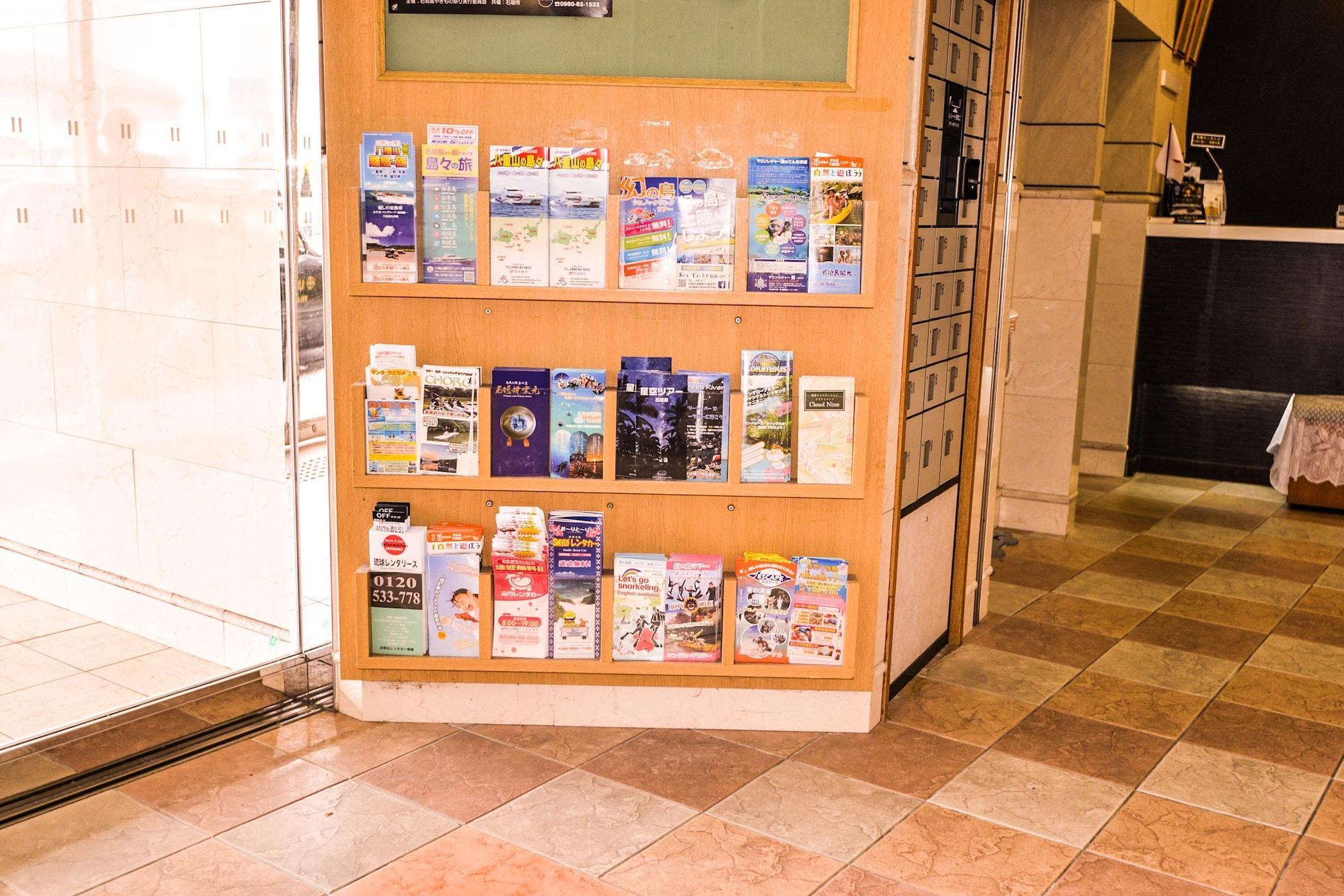 Apa Hotel Ishigakijima Ishigaki  Ngoại thất bức ảnh