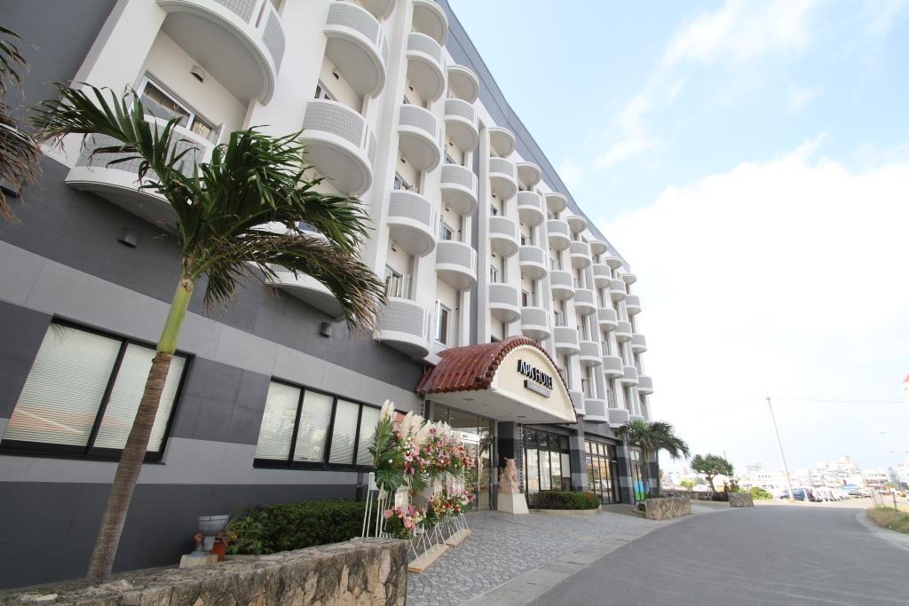 Apa Hotel Ishigakijima Ishigaki  Ngoại thất bức ảnh