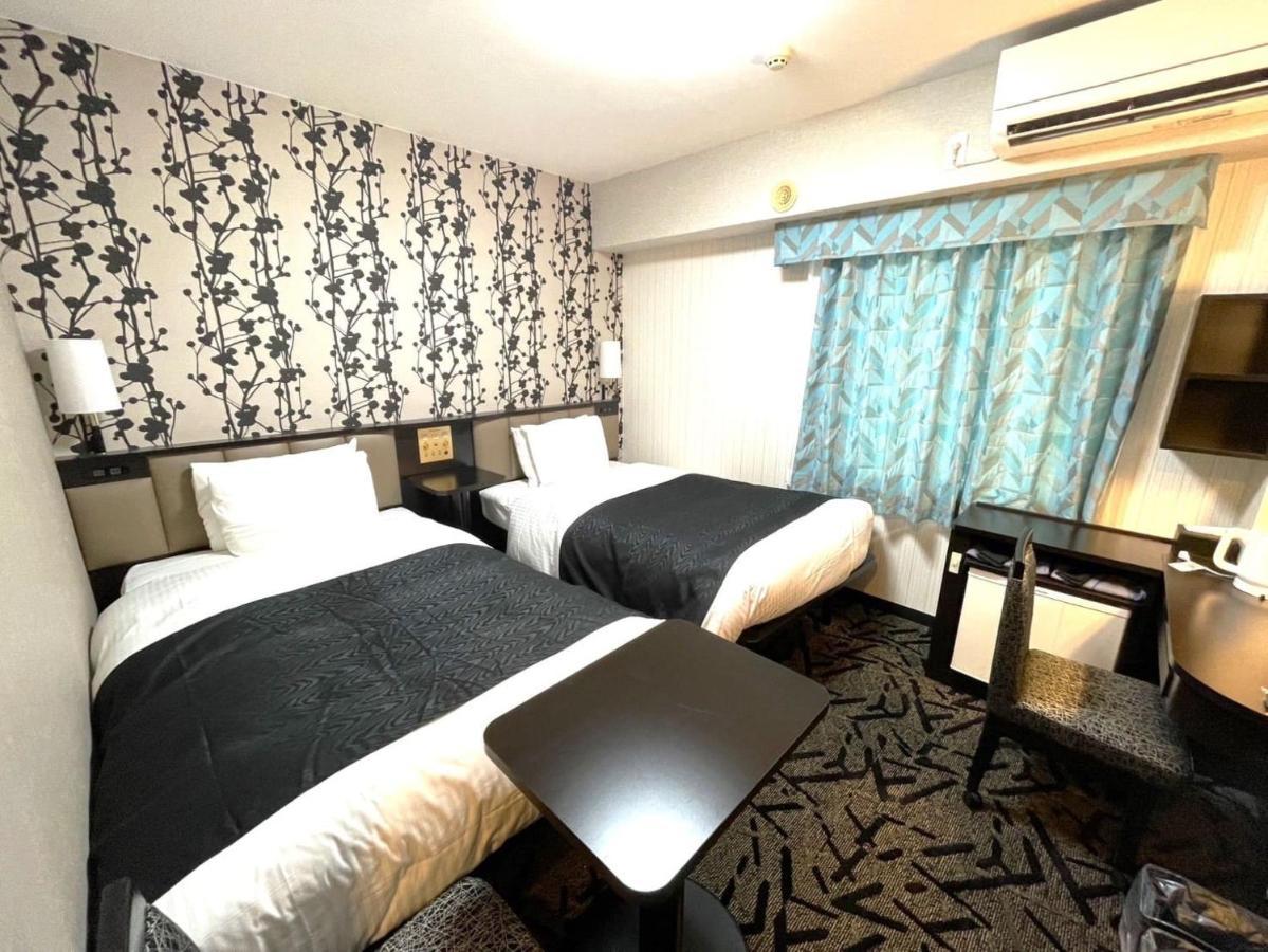 Apa Hotel Ishigakijima Ishigaki  Ngoại thất bức ảnh