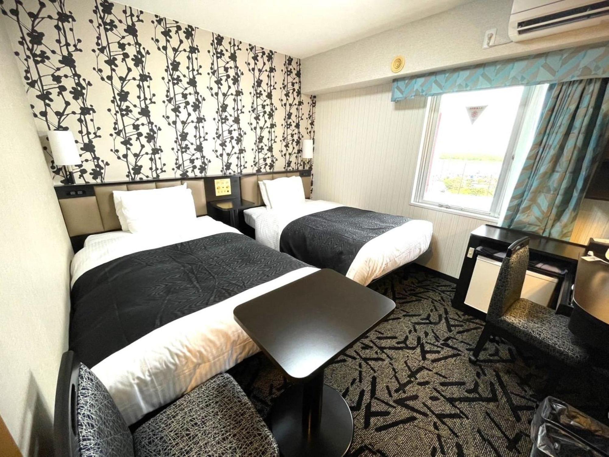 Apa Hotel Ishigakijima Ishigaki  Ngoại thất bức ảnh