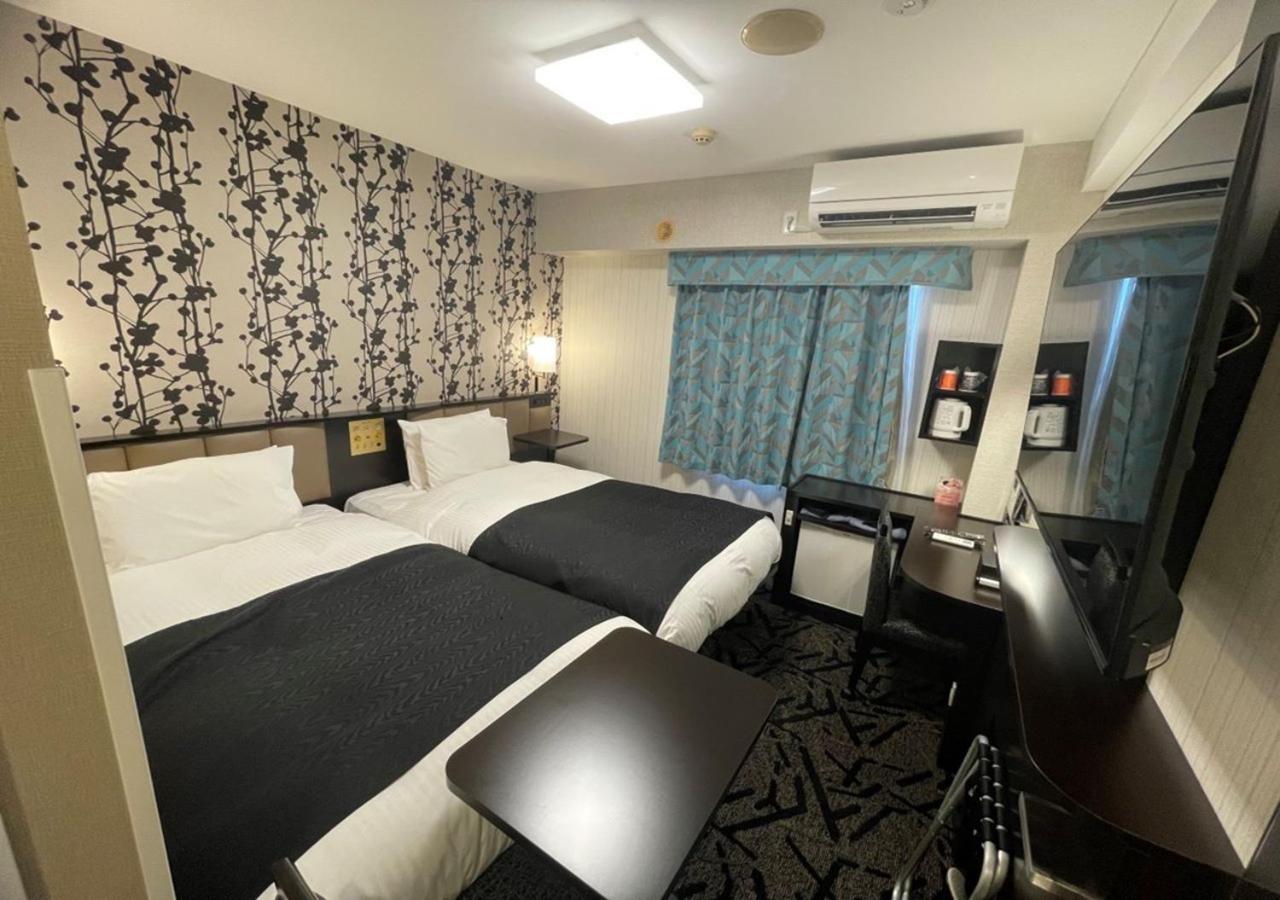 Apa Hotel Ishigakijima Ishigaki  Ngoại thất bức ảnh