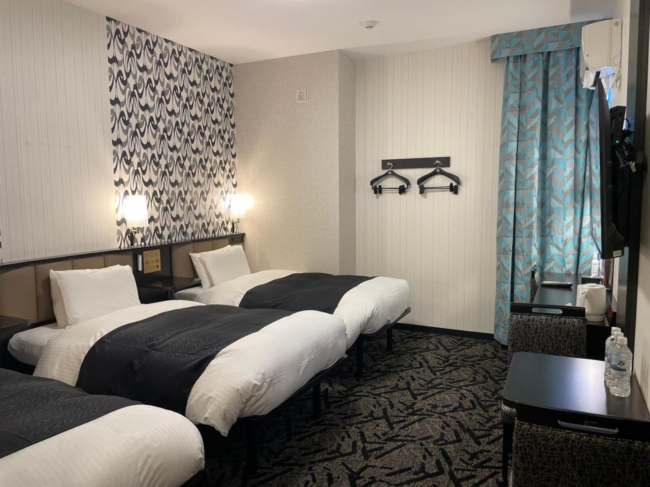 Apa Hotel Ishigakijima Ishigaki  Ngoại thất bức ảnh