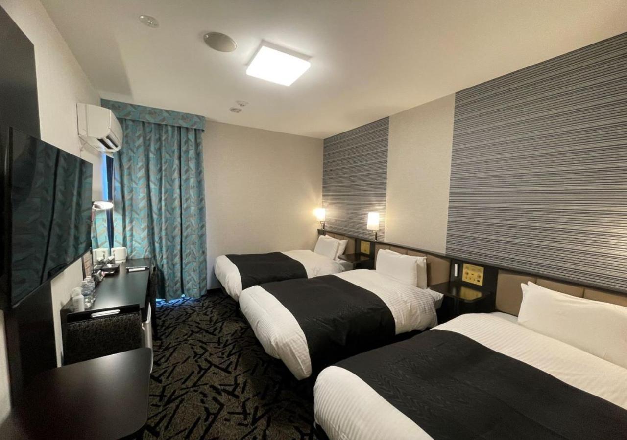 Apa Hotel Ishigakijima Ishigaki  Ngoại thất bức ảnh