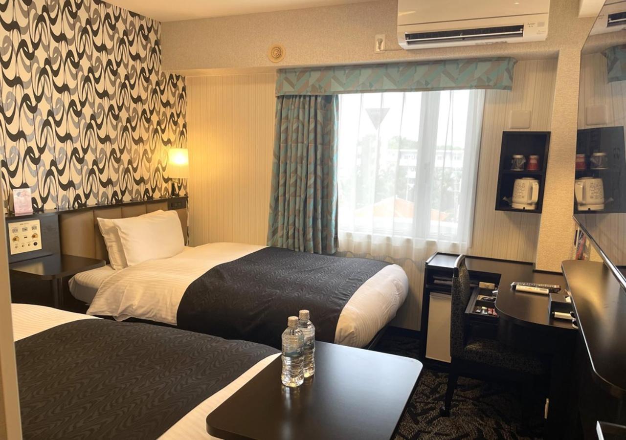 Apa Hotel Ishigakijima Ishigaki  Ngoại thất bức ảnh