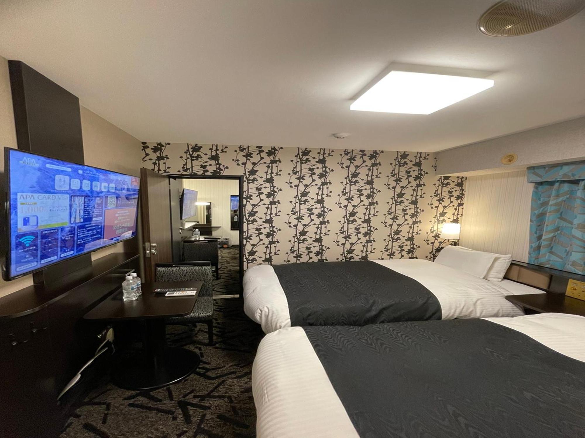 Apa Hotel Ishigakijima Ishigaki  Ngoại thất bức ảnh